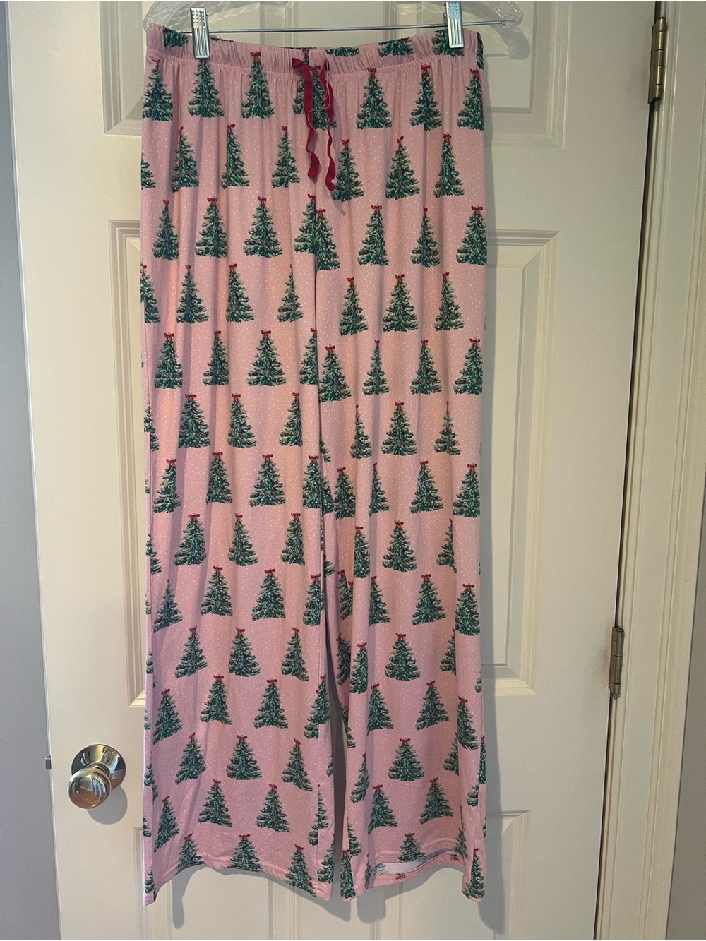 The Royal Standard Pink PJ Pant